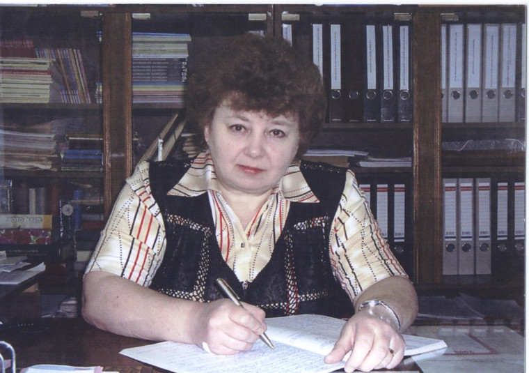 Жизнь, посвящённая школе….